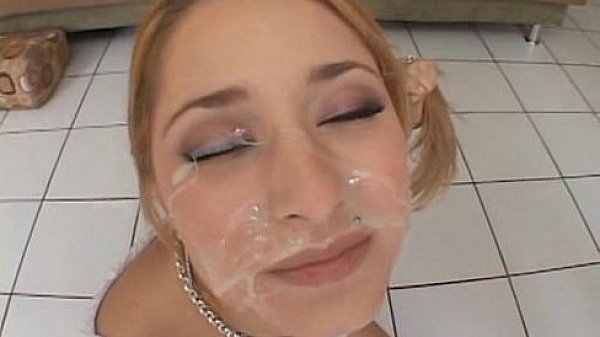 Sperm Facials